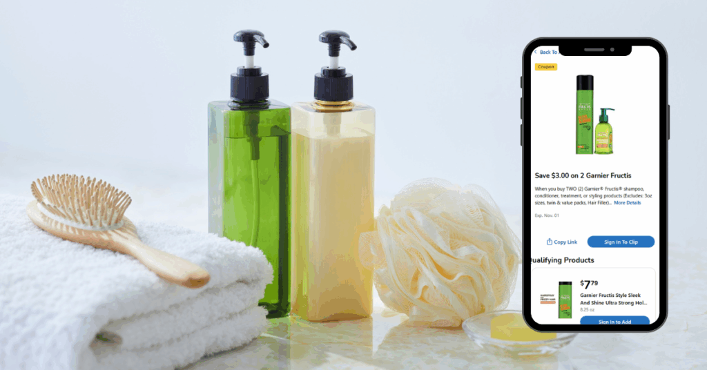 garnier fructis 