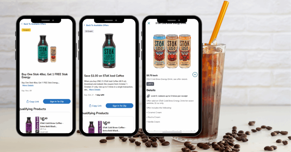 stok cold brew