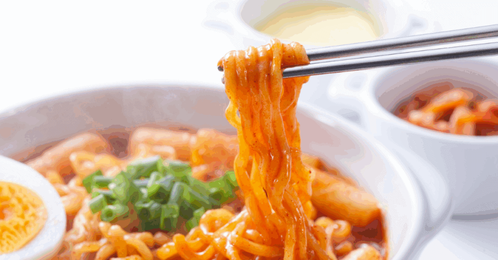 nongshim noodles