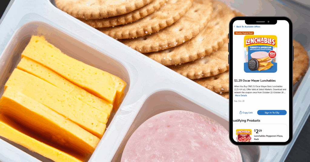 lunchables
