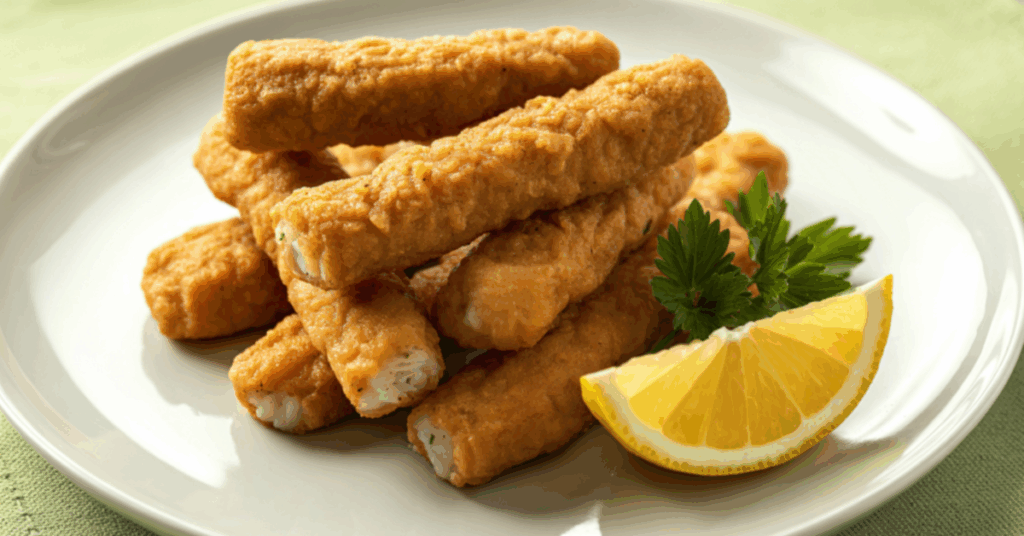 van de kamp seafood 