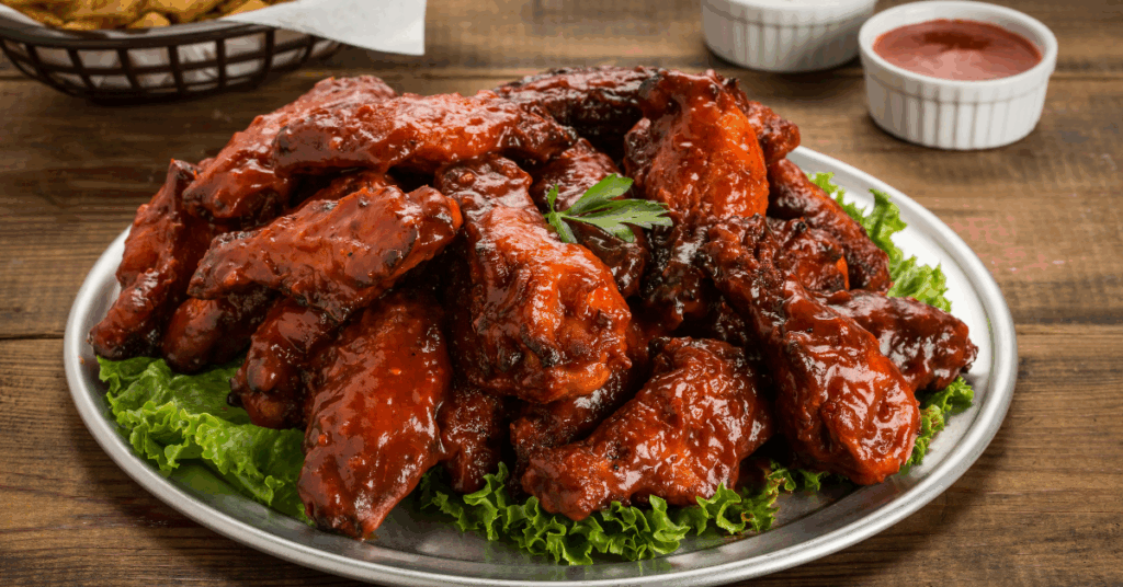 kinder's party wings