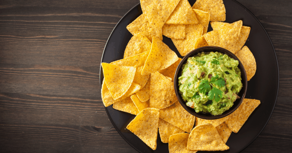 mission tortilla chips