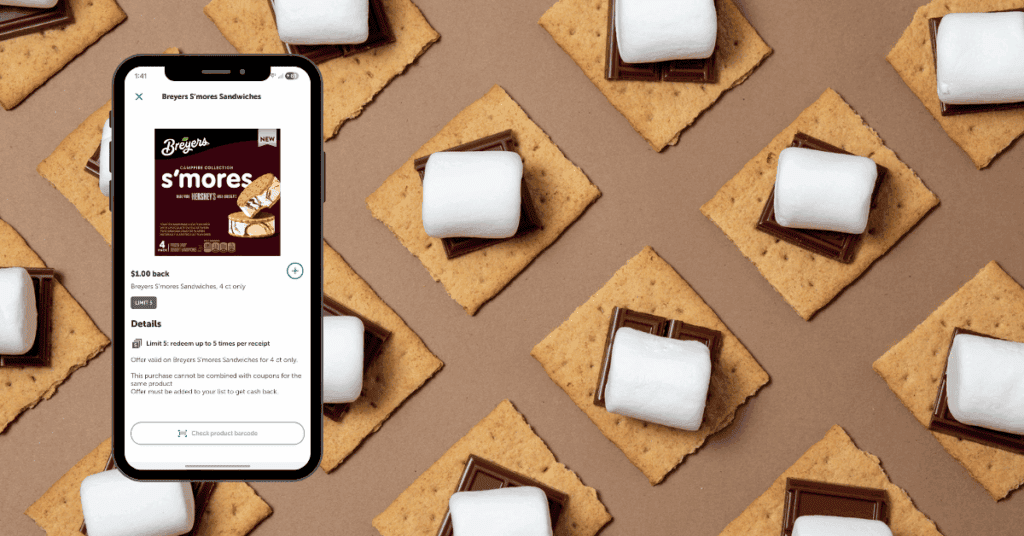 breyers s'mores 