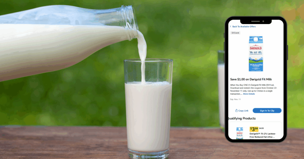 darigold milk