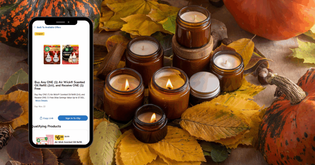 air wick scented oil refills