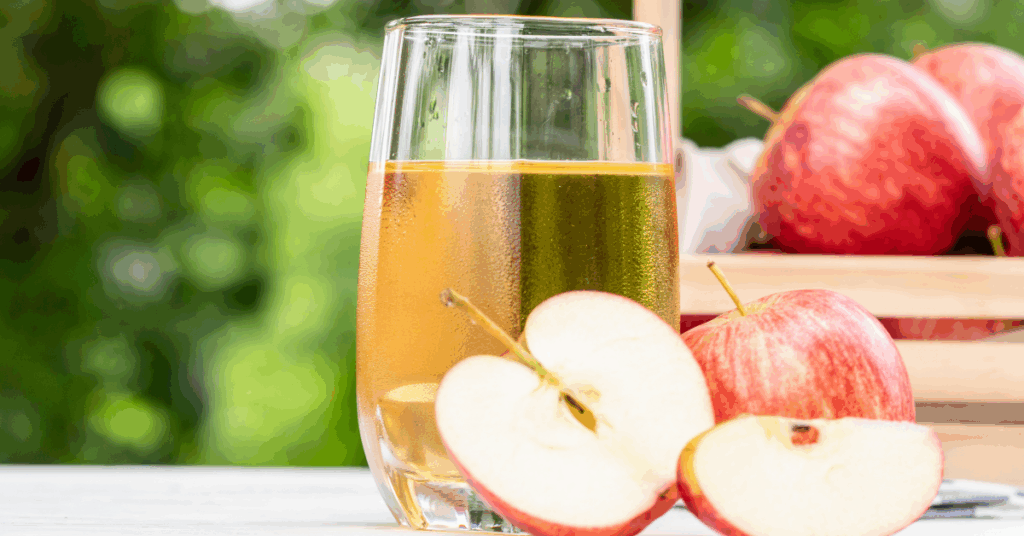 kroger apple juice
