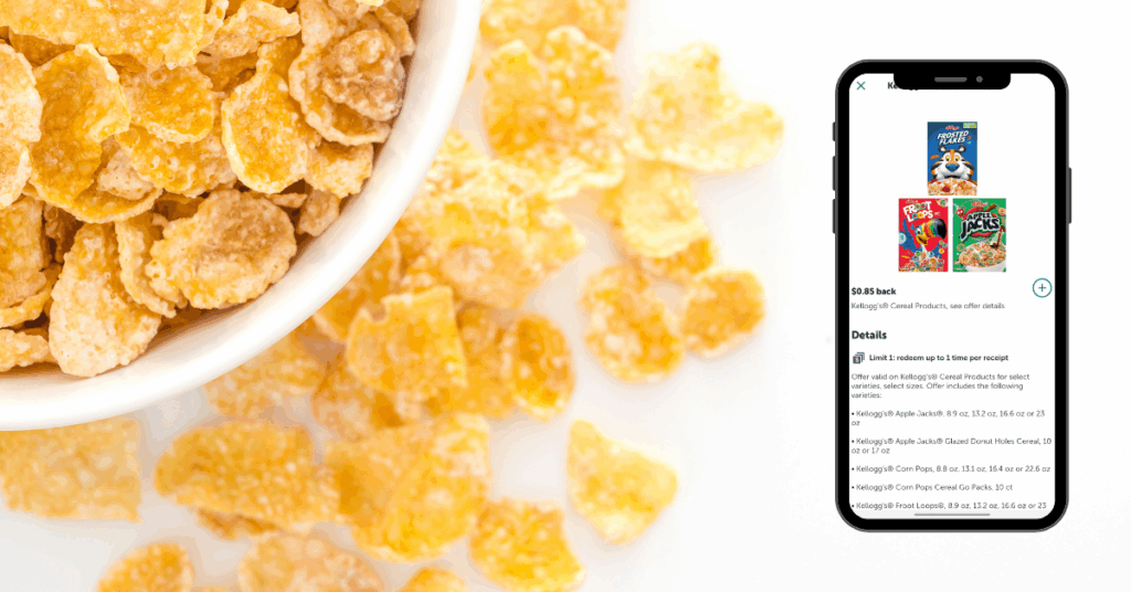 kellogg's cereal