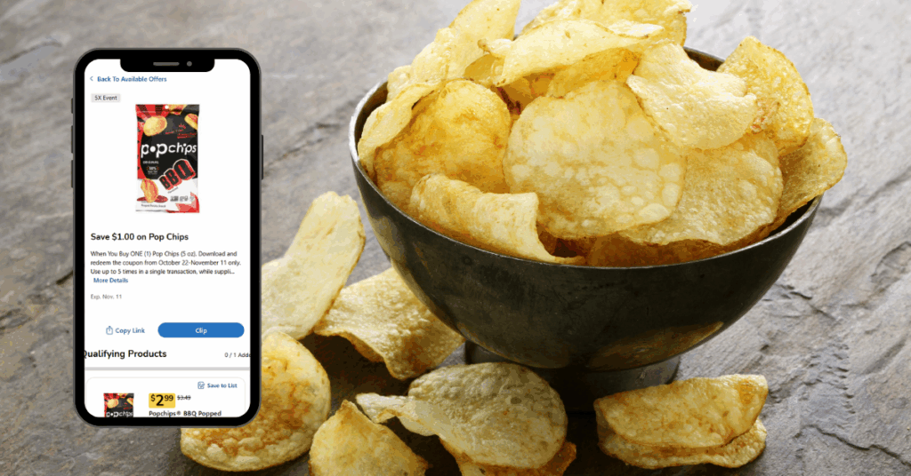 pop chips