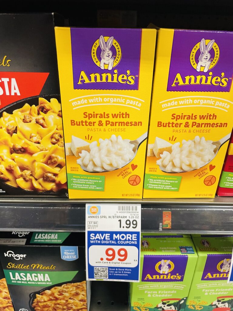 annie's mac kroger shelf image (1)