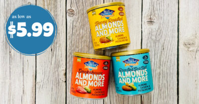 blue diamond almonds and more kroger krazy