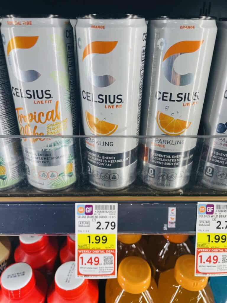 celsius kroger shelf image (5)