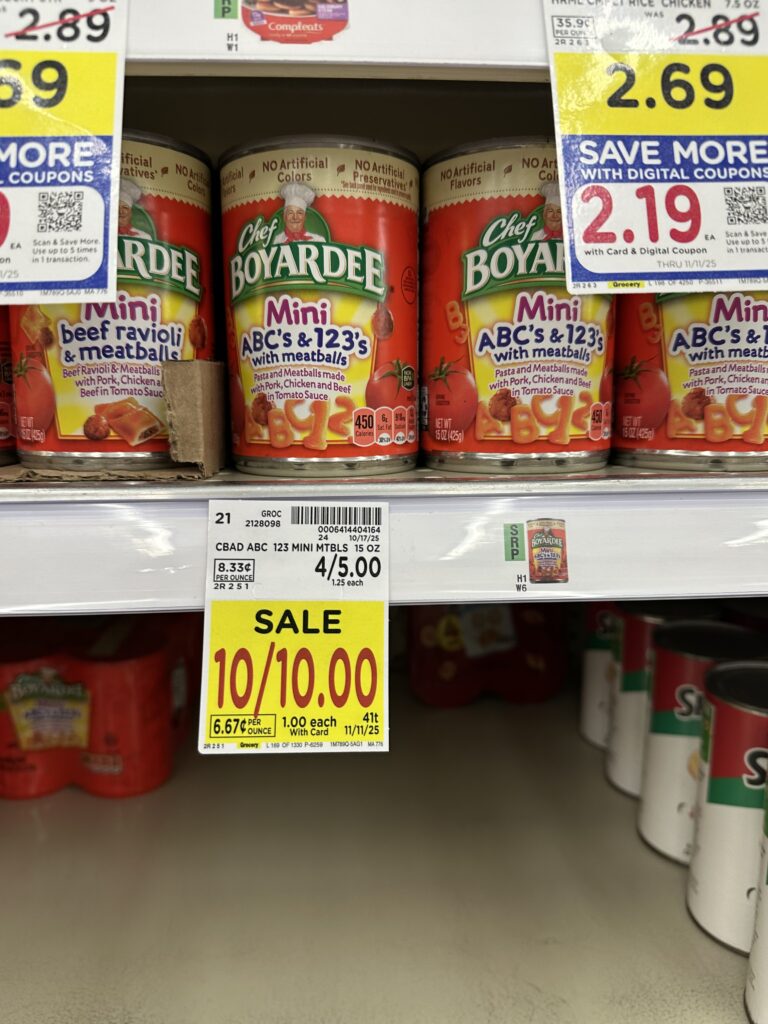 chef boyardee kroger shelf image (1)