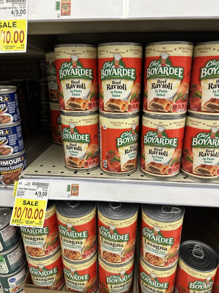 chef boyardee kroger shelf image (1)