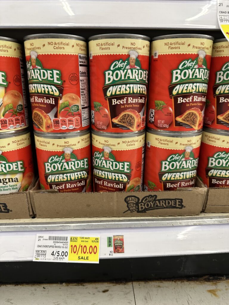 chef boyardee kroger shelf image (1)