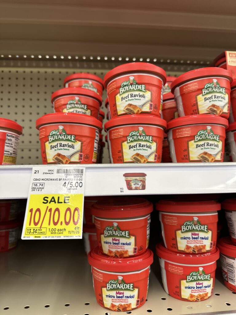 chef boyardee kroger shelf image (1)