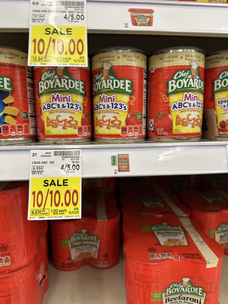 chef boyardee kroger shelf image (1)