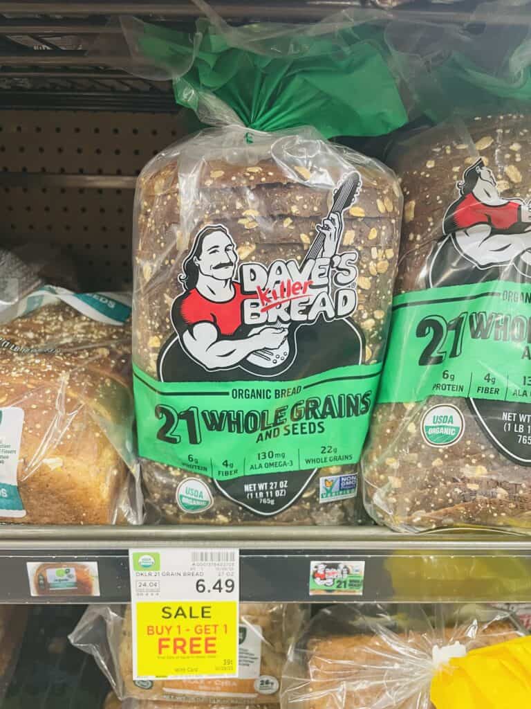 daves killer bread kroger shelf image (7)