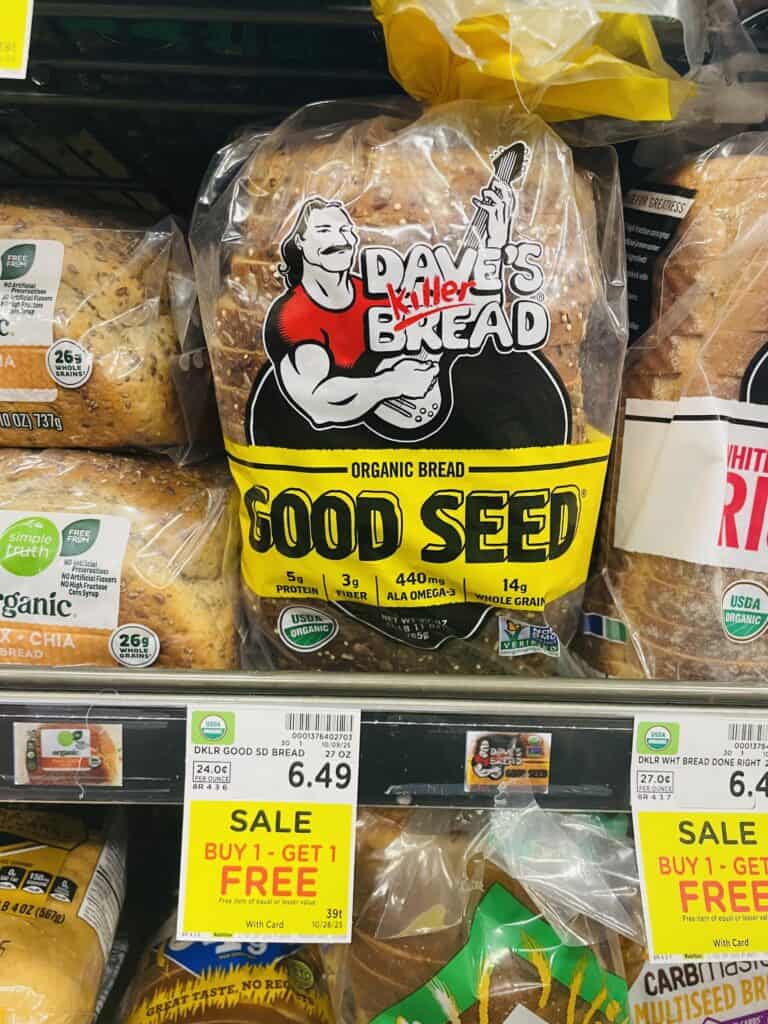 daves killer bread kroger shelf image (7)