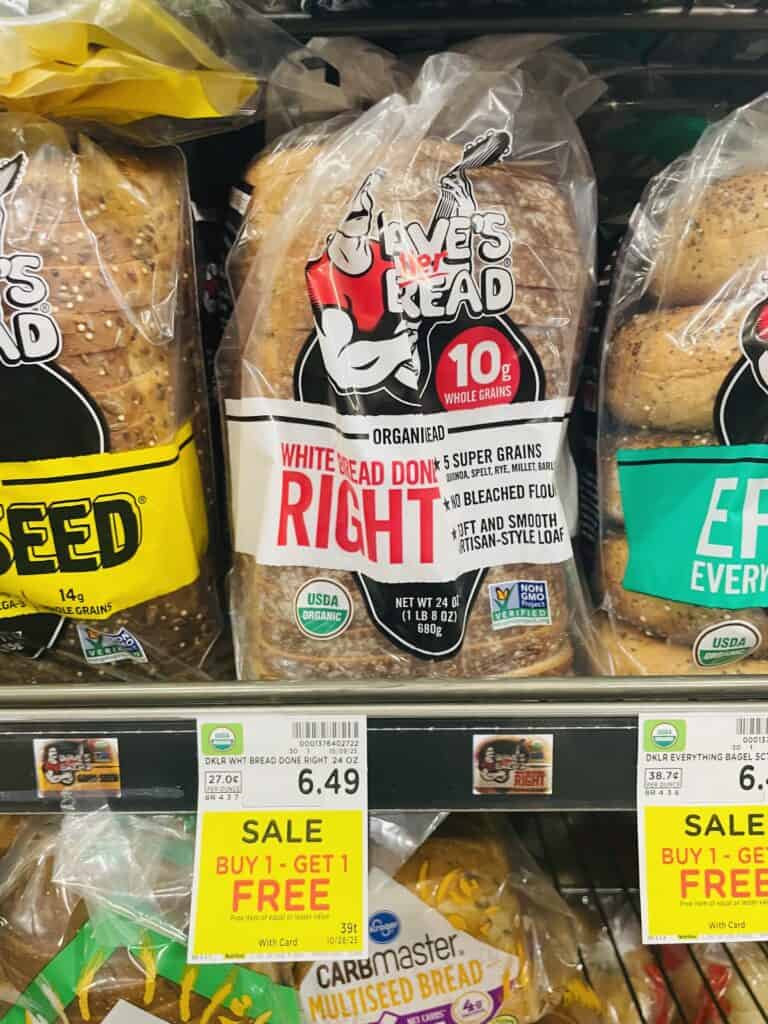 daves killer bread kroger shelf image (7)