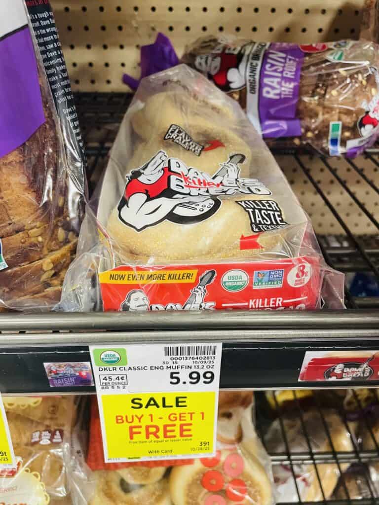 daves killer bread kroger shelf image (7)