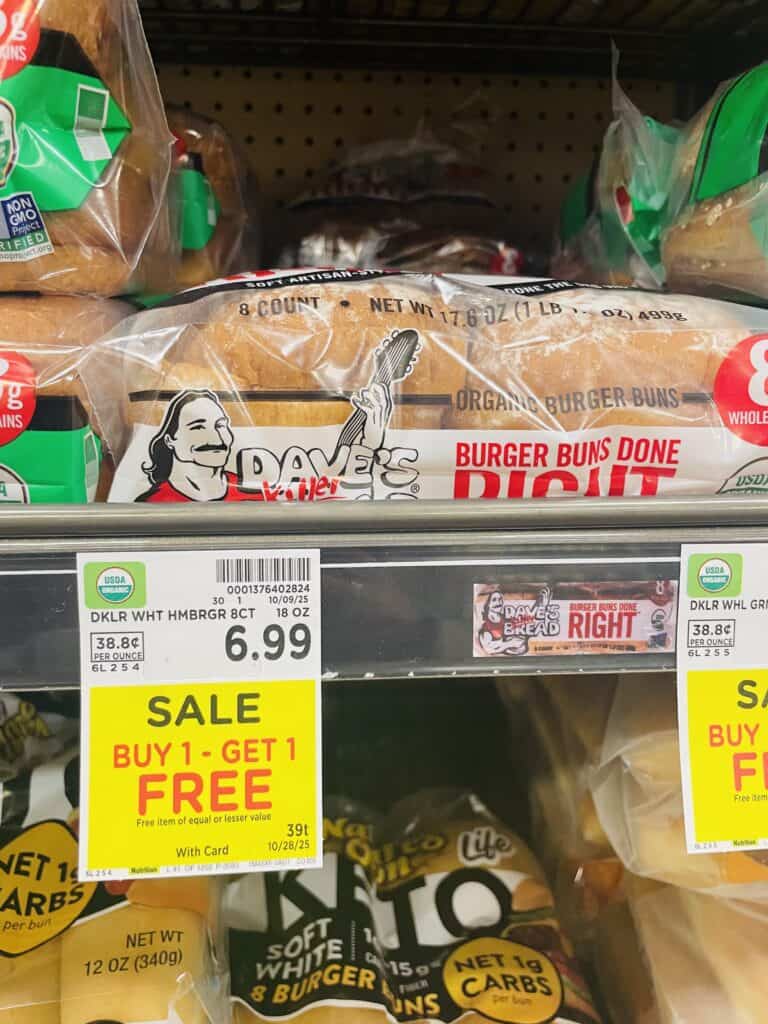 daves killer bread kroger shelf image (7)