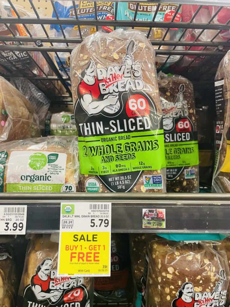 daves killer bread kroger shelf image (7)