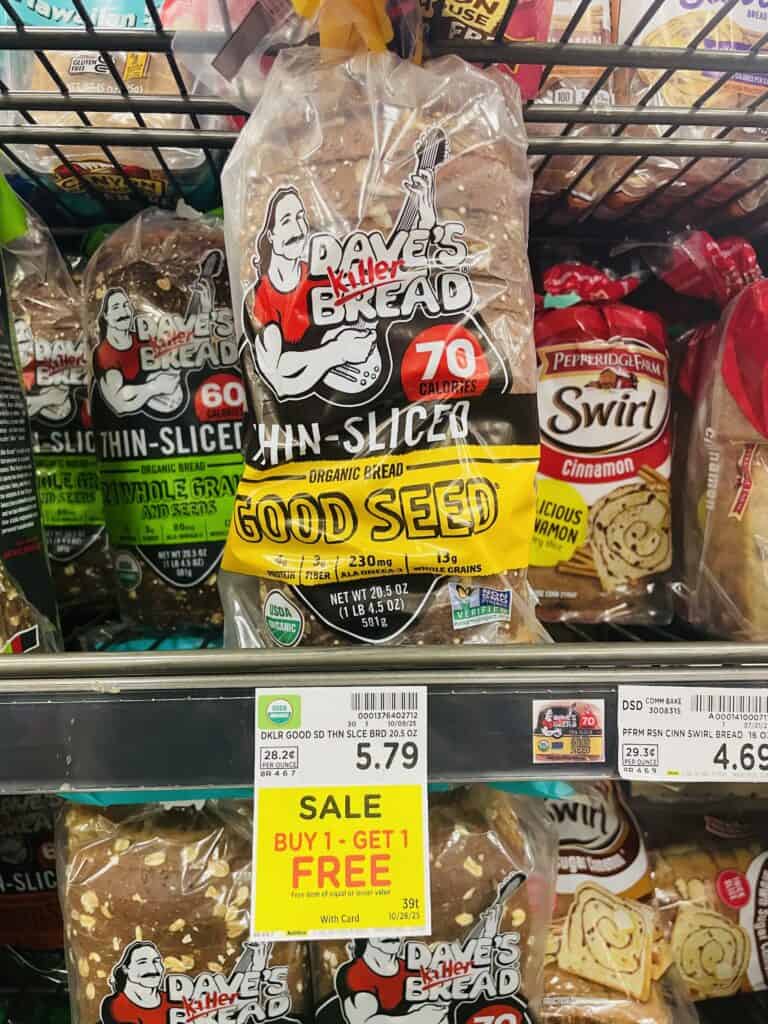 daves killer bread kroger shelf image (7)