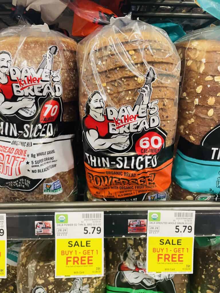 daves killer bread kroger shelf image (7)