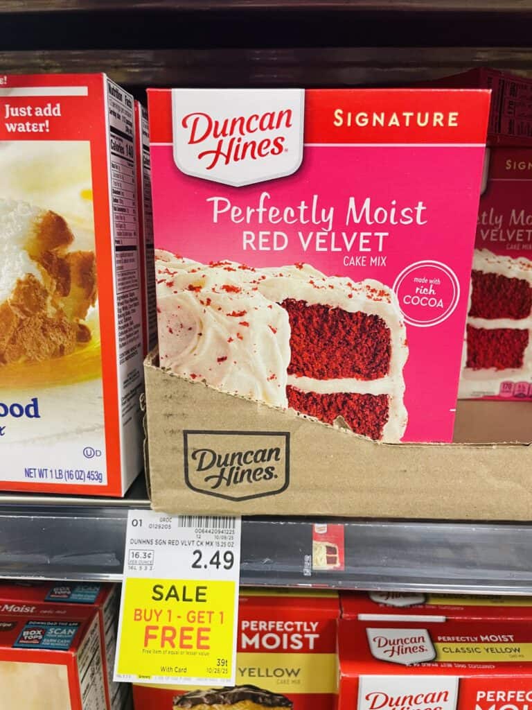 duncan hines kroger shelf image (1)
