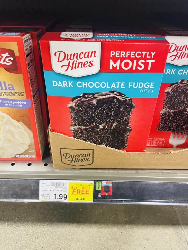 duncan hines kroger shelf image (1)