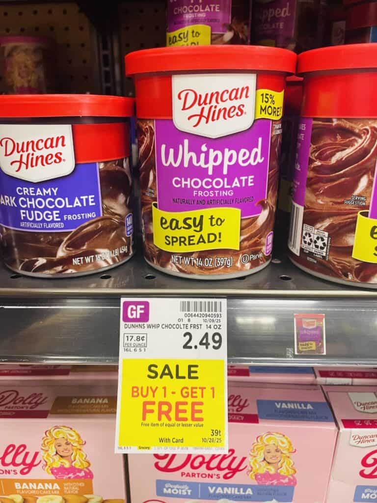 duncan hines kroger shelf image (1)