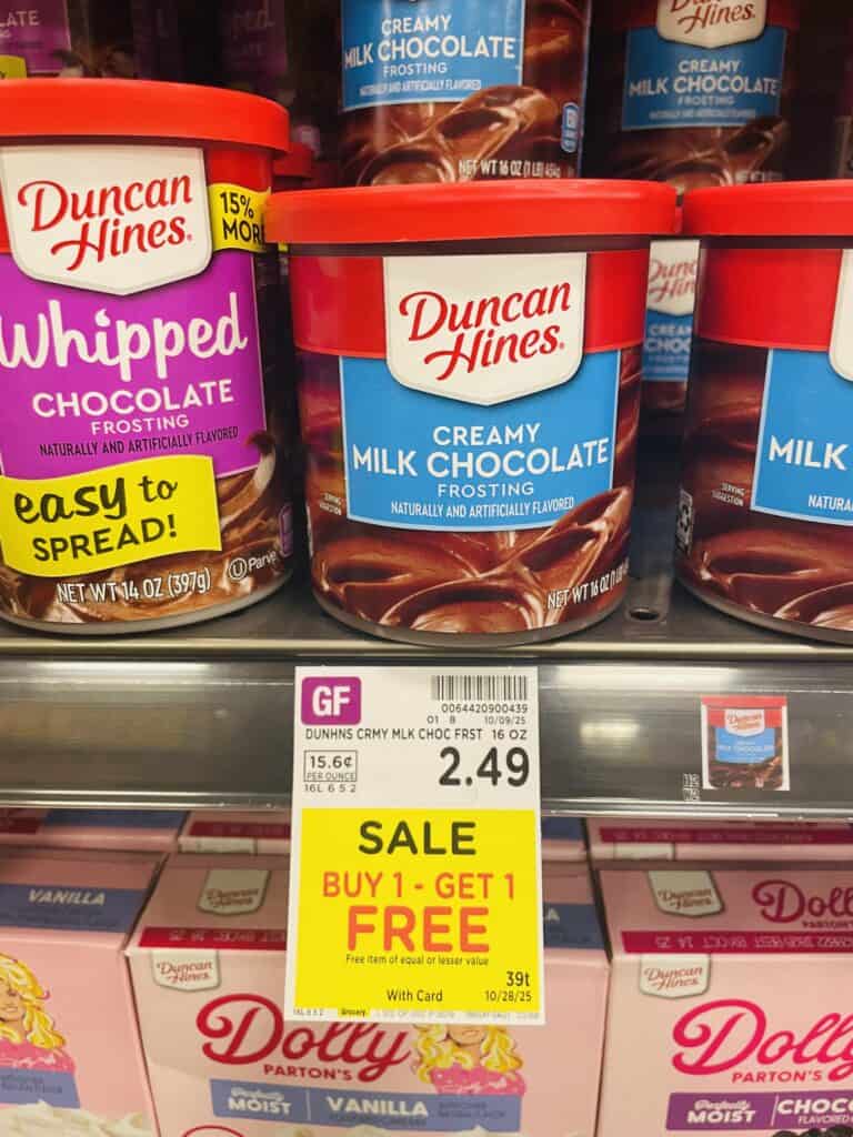 duncan hines kroger shelf image (1)