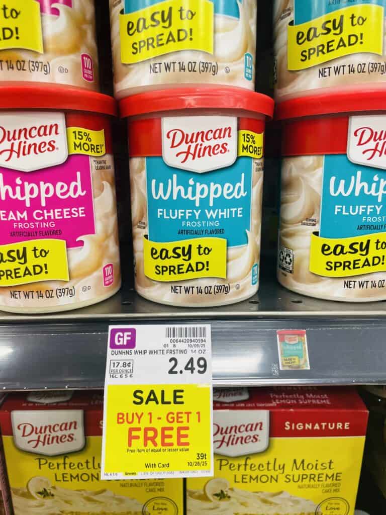 duncan hines kroger shelf image (1)
