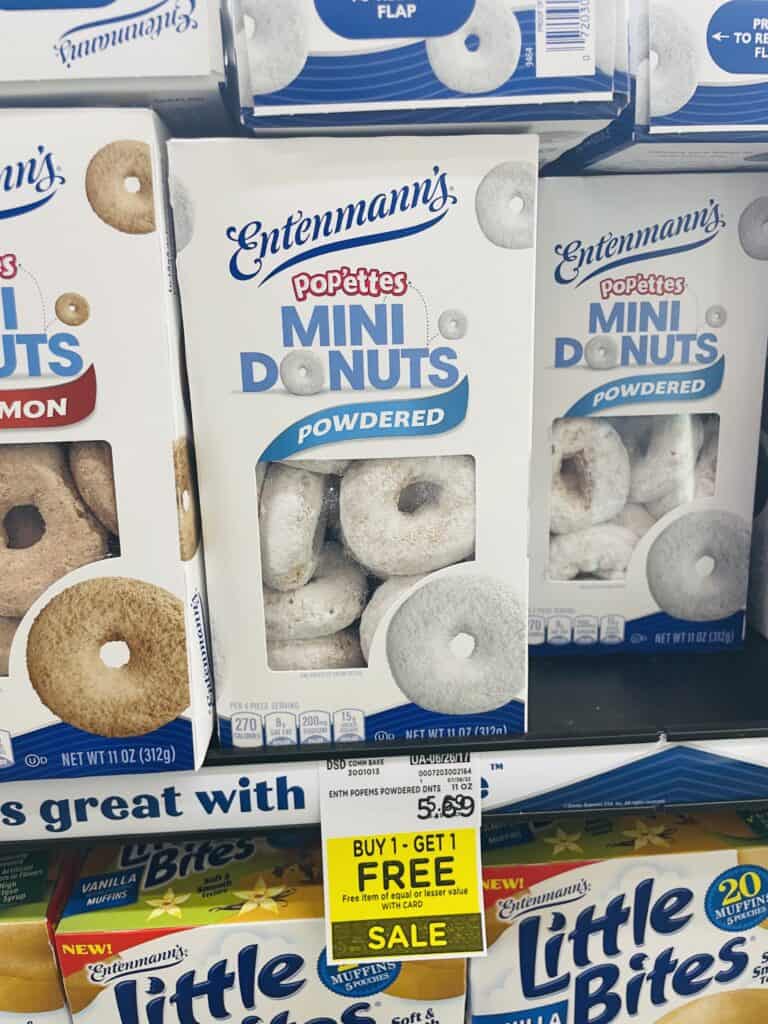 entenmann's donuts and pastries kroger shelf image (1)