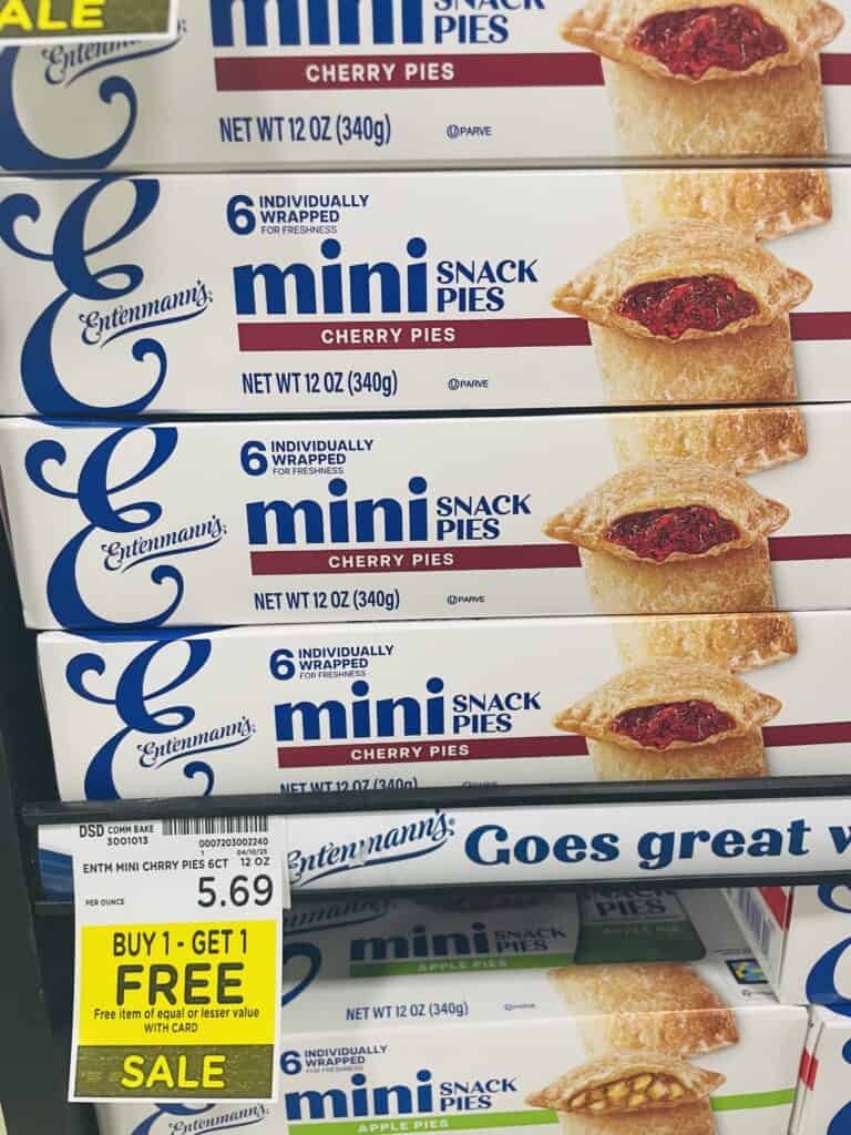 entenmann's donuts and pastries kroger shelf image (1)