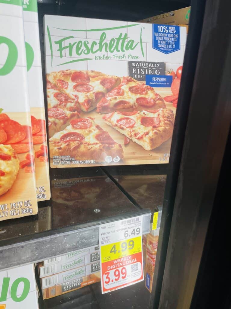 freschetta pizza kroger shelf image (1)