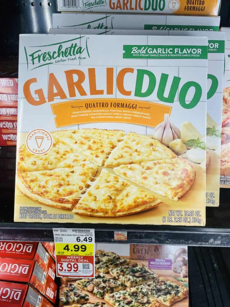 freschetta pizza kroger shelf image (1)