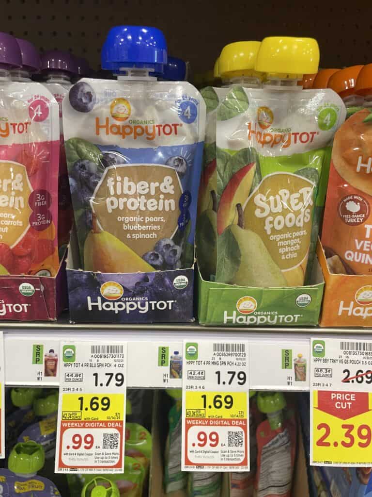 happy baby or tot pouches kroger shelf image (1)