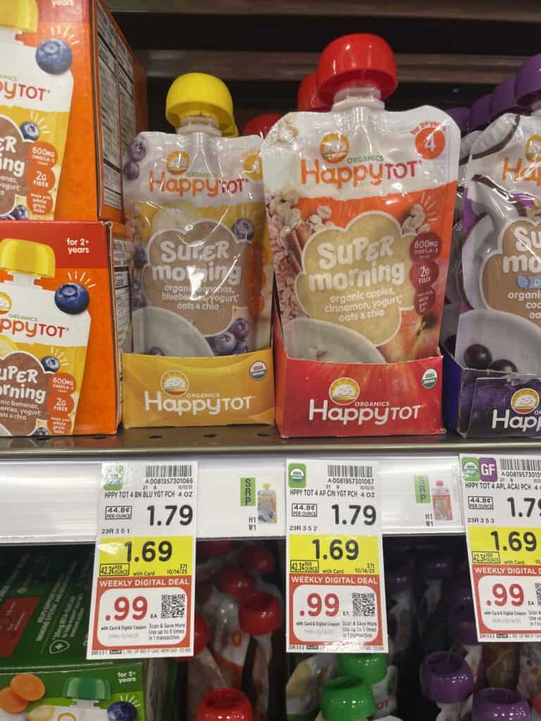 happy baby or tot pouches kroger shelf image (1)