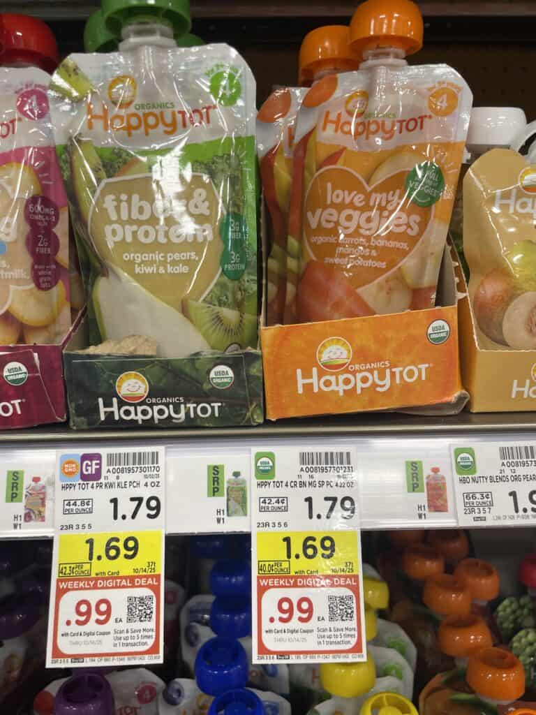 happy baby or tot pouches kroger shelf image (1)