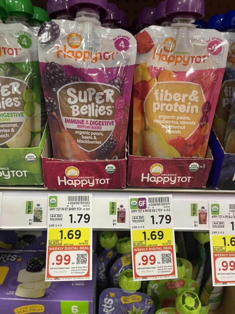 happy baby or tot pouches kroger shelf image (1)