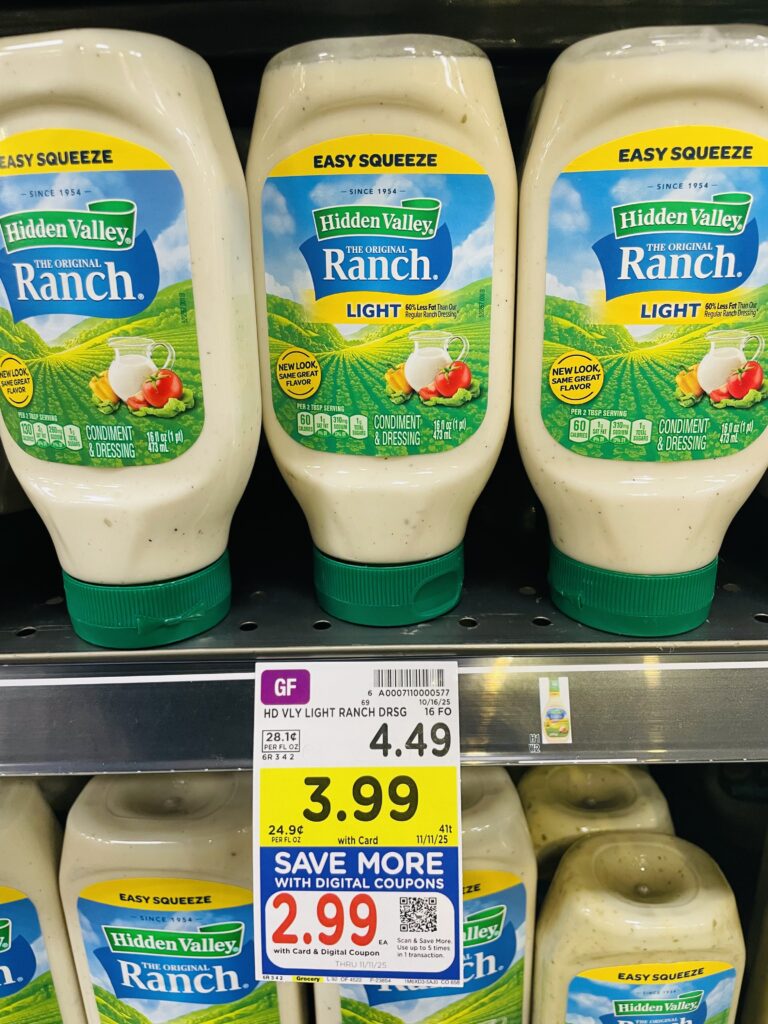 hidden valley ranch kroger shelf image (1)