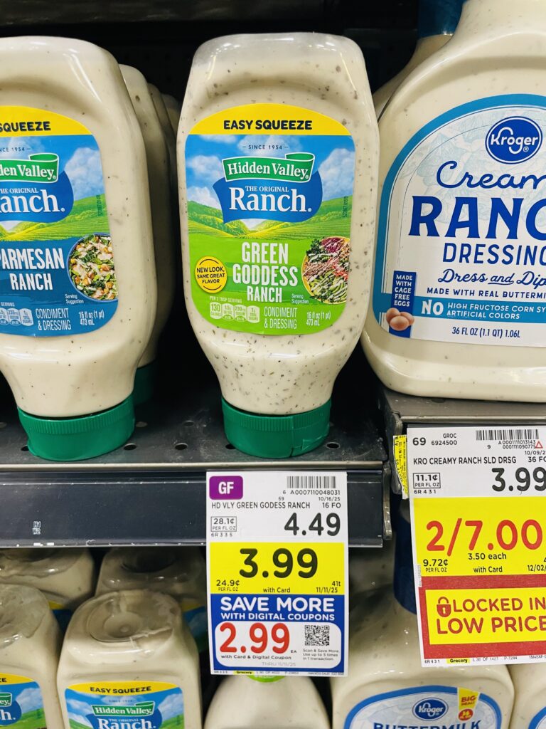 hidden valley ranch kroger shelf image (1)