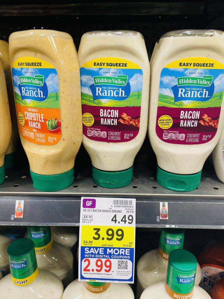 hidden valley ranch kroger shelf image (1)