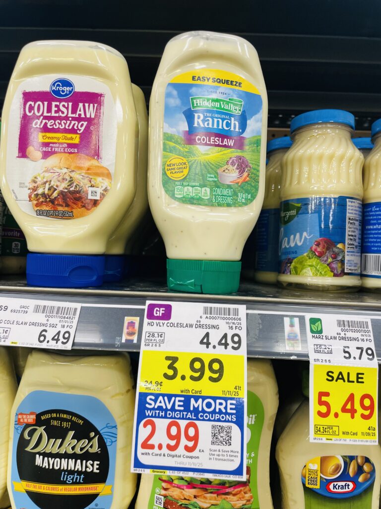 hidden valley ranch kroger shelf image (1)