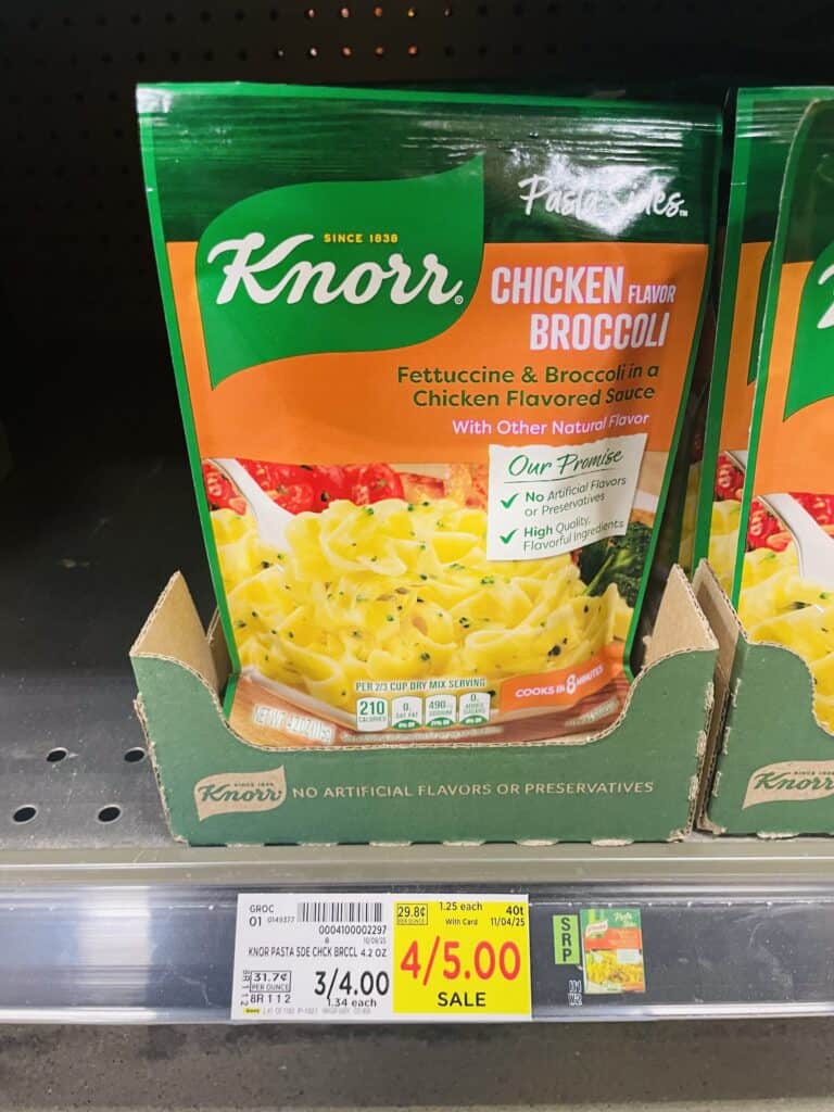 knorr sides kroger shelf image (1)
