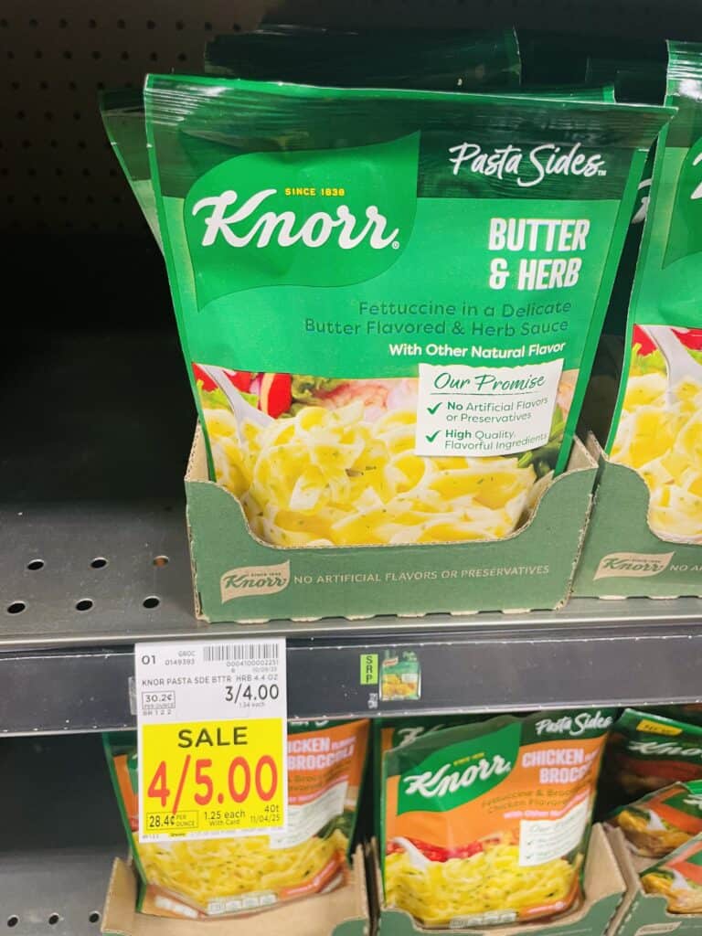 knorr sides kroger shelf image (1)