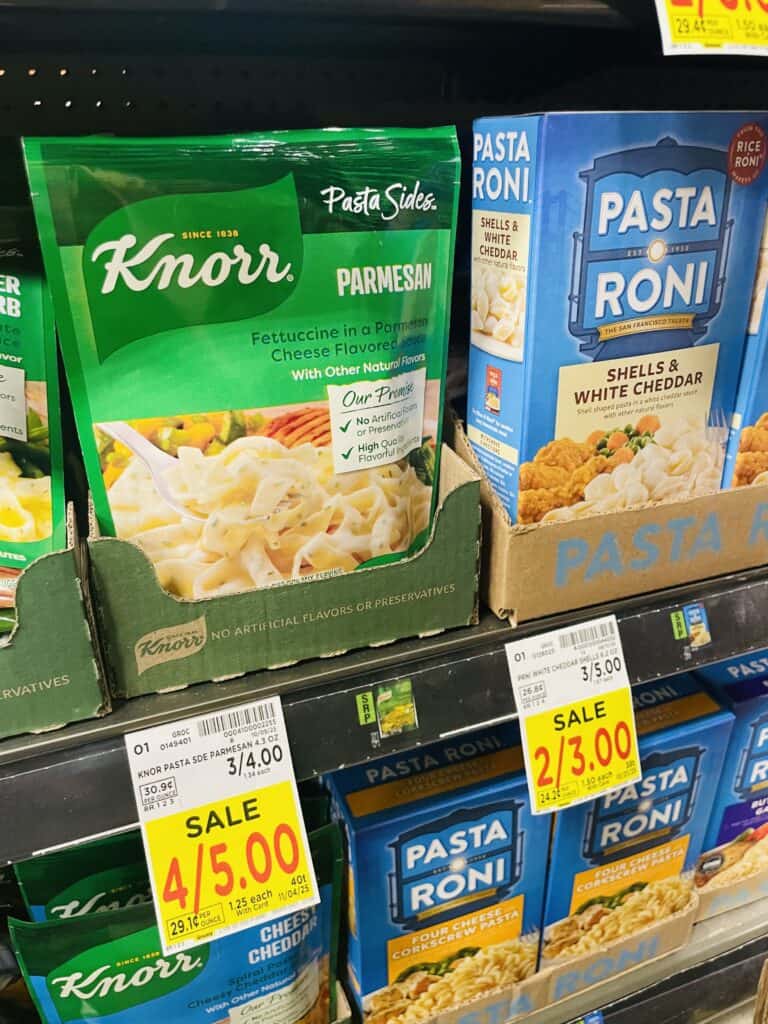 knorr sides kroger shelf image (1)
