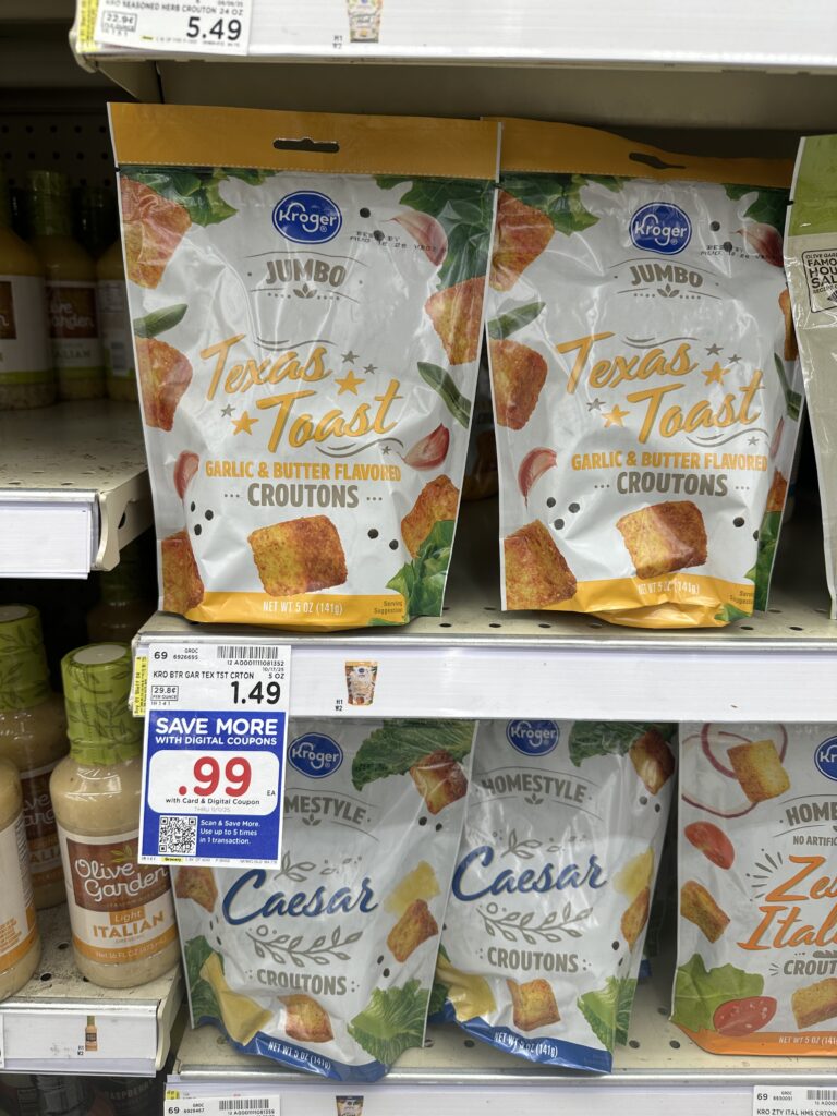 kroger croutons shelf image (1)